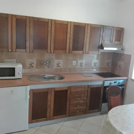 Umag-punta Apartment *